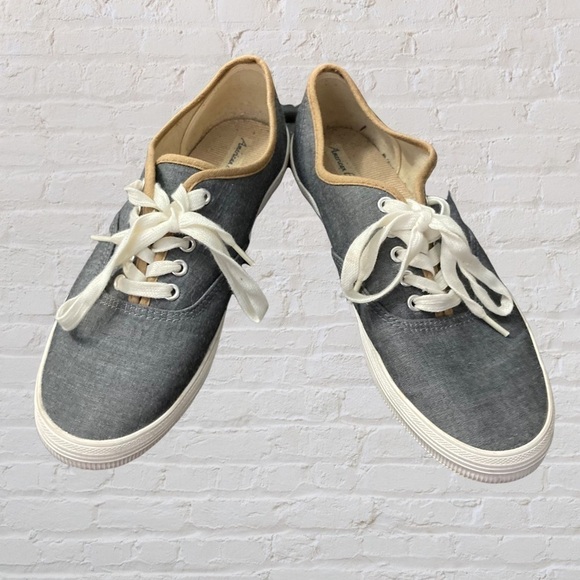 Airwalk flat laced sneakers - Picture 7 of 7